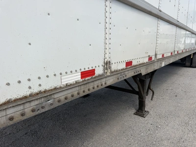 Used 2008 STOUGHTON _UNKNOWN_ Box Trailers Indiana US | Miedema Asset Management Group #1414409