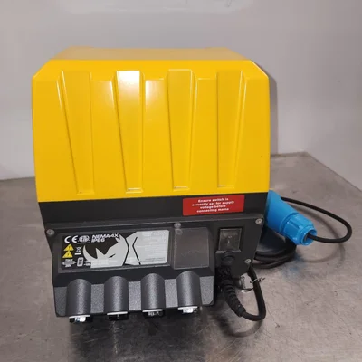Watson Marlow Peristaltic pump Nema 4X IP66 Model 620U 100-120 /200- 240 VOLTS 60HZ # 38148