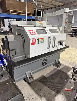 Used 2016 HAAS TL-1 CNC Lathes Ohio US | Toolquip, Inc. #1319807