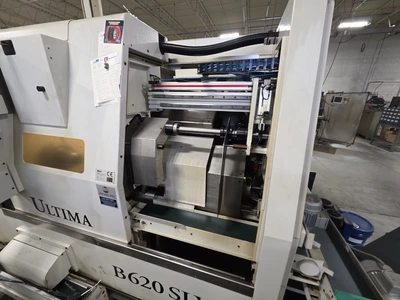 2020 EUROTECH B620-SLY 5-Axis Lathes | Toolquip, Inc. (6)