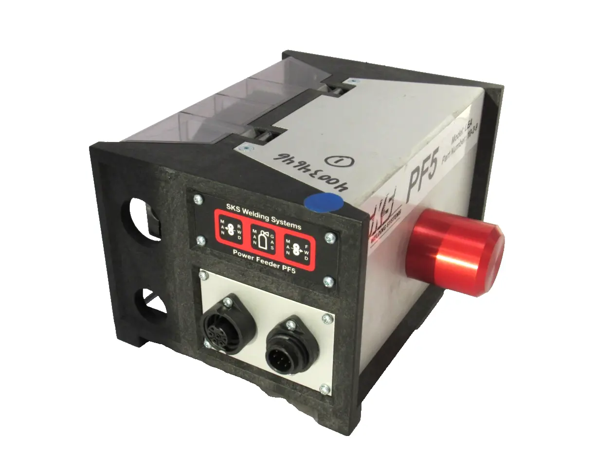 NEW SKS WELDING 10-2-9 POWER FEEDER LEA 1029