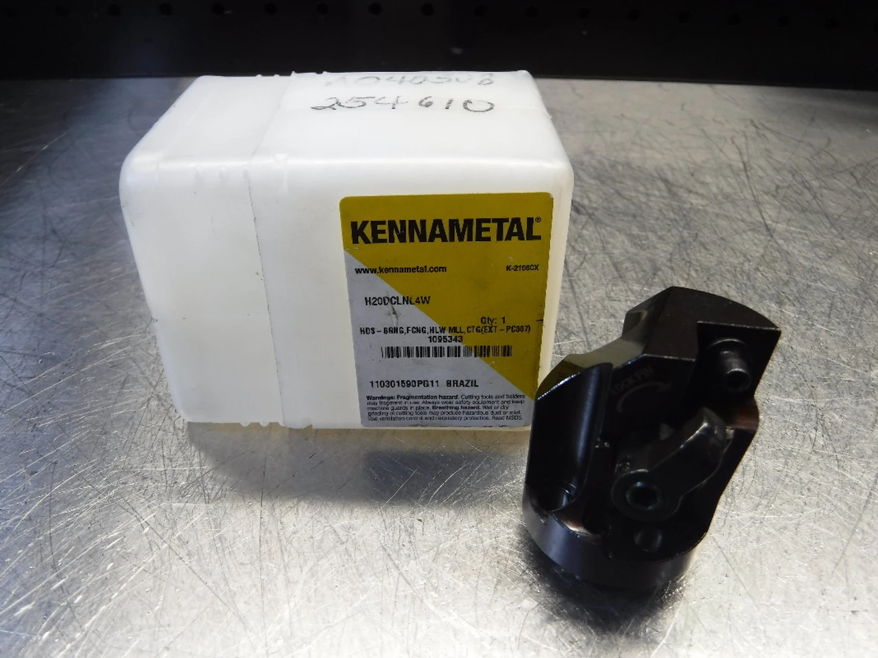 Kennametal H20 Indexable Boring Head H20DCLNL4W (LOC2472)