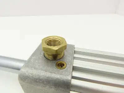 Aventics R481617686 Pneumatic Air Cylinder 1.5" Bore 16" Stroke 145 PSI