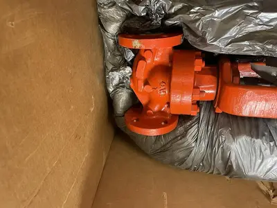 USED VULCAN V-40