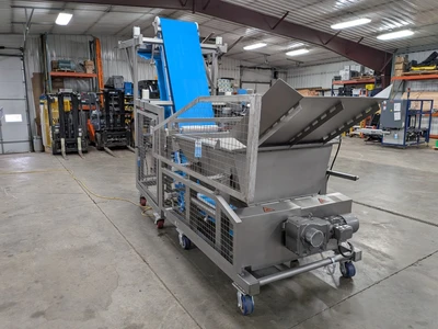 USED SHAFFER BAKERY EQUIPMENT RDC