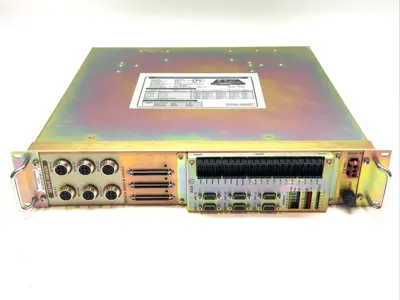 Used ASM REV A AC Servo Driver Kit + LSD III Servo Drives Michigan US | Maverick Industrial Sales #1414173