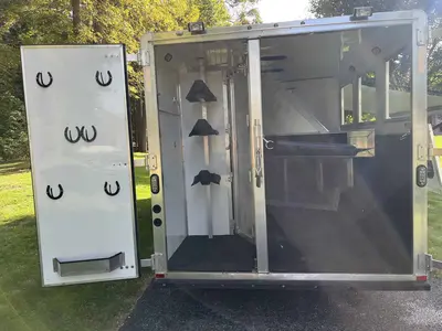 Used LAKOTA CHARGER Livestock Trailers Nebraska US | Trustworthy Equipment #1403573