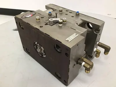 USED KATA SYSTEMS CD MOLD877