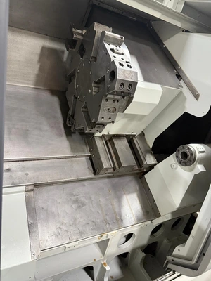 2011 MORI SEIKI NLX-2500/700 CNC Lathes | SNL Machine Trader LLC (6)