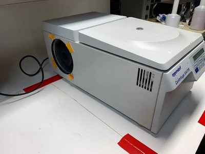 USED Eppendorf 5417R