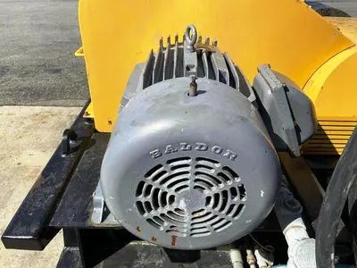 Centrisys CS 18-3 decanter centrifuge, 316SS.