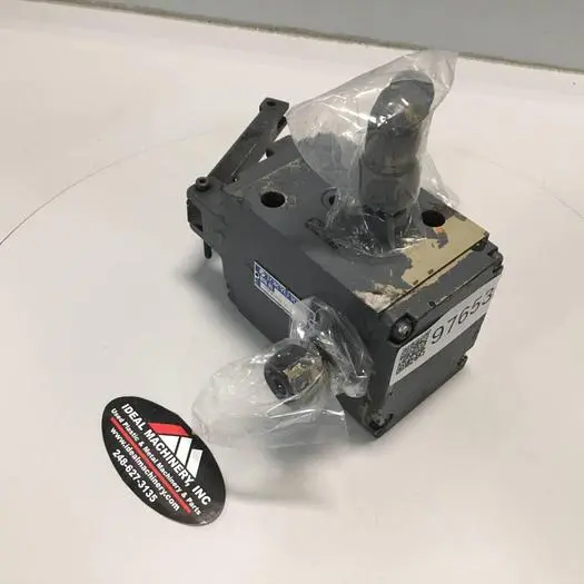 Used TOKYO KEIKI DT2S4-012A-50-JA-S15-J Valves/Fittings Michigan US | Ideal Machinery #705420