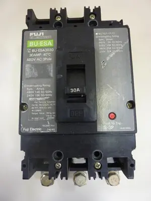 USED FUJI ELECTRIC BU-ESA3030