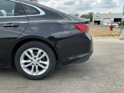Used 2016 CHEVROLET MALIBU Sedans Michigan US | Miedema Asset Management Group #1321270