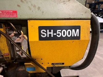 USED 2009 COSEN SH-500M
