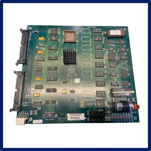Used MITSUBISHI 93-32-3092D 3092D Processor Boards Texas US | CNC TOOLS LLC #888570