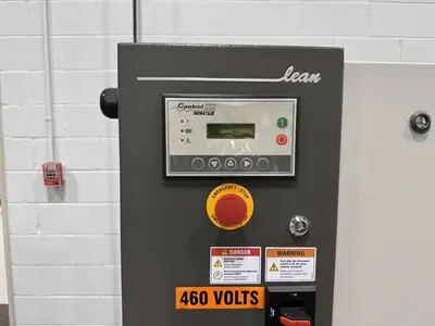 New | in-Stock SCHULZ SRP 4015E -DYNAMIC Tank Mounted Air Compressors Georgia US | The Equipment Hub #1402372