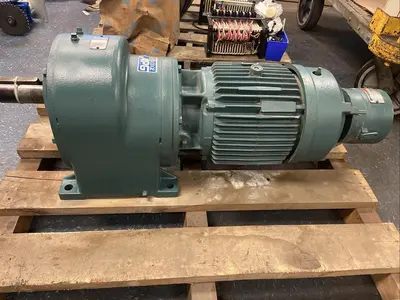 Used DODGE APG 210TG6A2 Industrial Controls | Surplus Asset Holdings #1220990