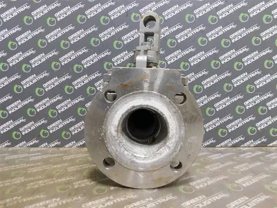 3" Unbranded E2098 Ball Valve CL150 CF8M Used
