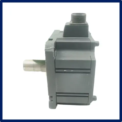 Used MITSUBISHI HC203S WITH NO ENCODER Servo Motors Texas US | CNC TOOLS LLC #893953