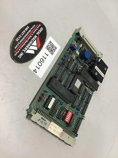 Used KOMAX A794B 60-662.3 Circuit Boards Michigan US | Ideal Machinery #593262