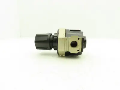 CKD Corp R4000-15-T Pneumatic Pressure Regulator 145PSI Max 1/2"NPT Lot of 2