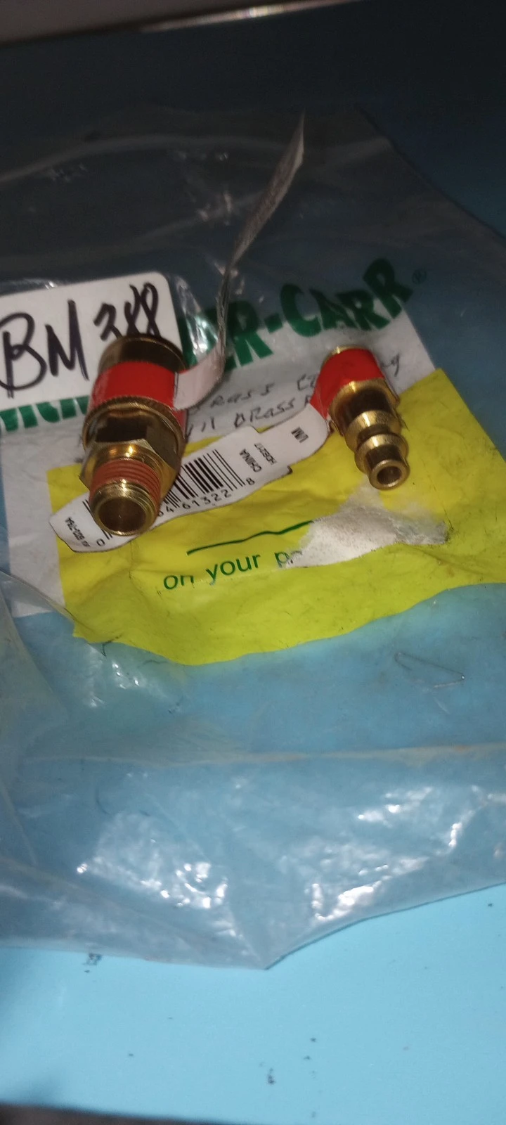 New | in-Stock I/M HDB202H Arbors & Adapters Arizona US | ASSET CONVERSION SPECIALISTS, INC. #1348215