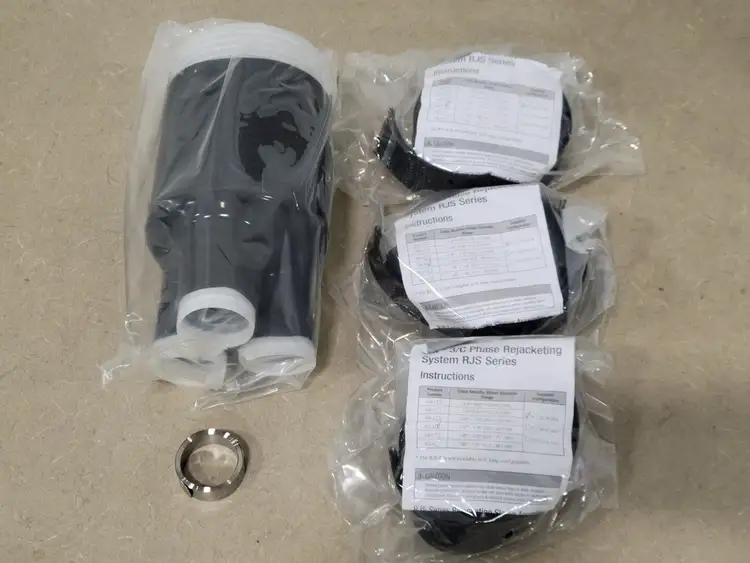 New | in-Stock 3M RJK-3 Misc Electrical & Power Parts British Columbia CA | Lenmark #277673