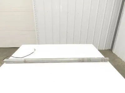 Kyowa PR-AD-48-1208-35ZSGY PulseRoller 1.9"x 48" Motorized Conveyor Roller 24VDC