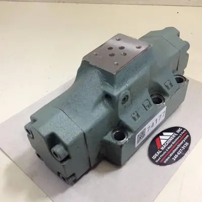 USED YUKEN DHG-06-3C70-E-5058