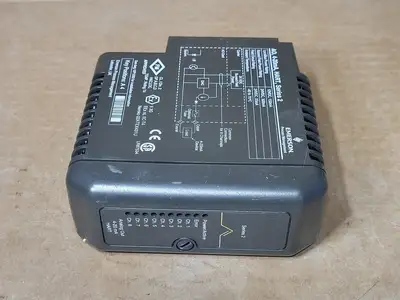 USED FISHER-ROSEMOUNT SYSTEMS KJ3221X1-BA1
