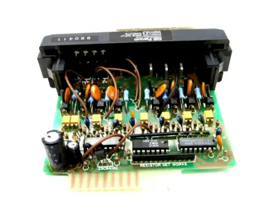 NEW GE FANUC IC610MDL111A INPUT MODULE 24VAC