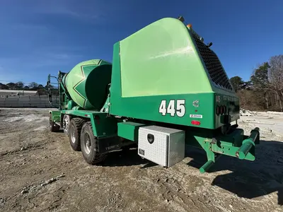 Used 2021 TEREX FD4000 Cement Mixers Georgia US | Proxy Equipment #1381962