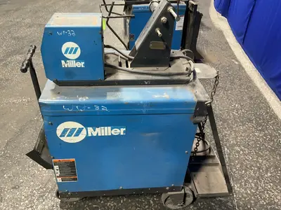 Used MILLER DIMENSION 302 Mig Welders Ohio US | HGR 24 #1277704