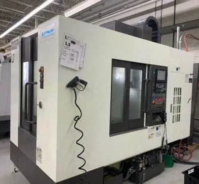 Used KITAMURA _UNKNOWN_ Vertical Machining Centers Florida US | Premier Equipment #231637