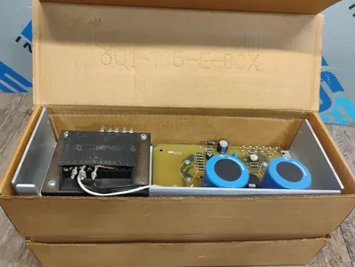 POWER-ONE HE5-18/OVP-AG Electrical/PLC/Automation | ESS Industrial Equipment Sales (5)