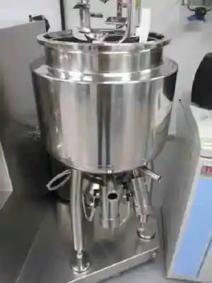 USED KRIEGER MMD 50