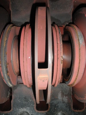 USED SULZER BINGHAM 3X6X9 MSD-B