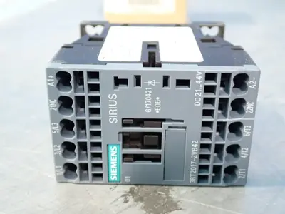 USED LASERLINE 3RT20172VB42