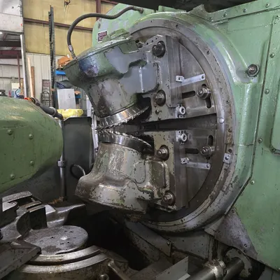 GLEASON 104 'CONIFLEX' BEVEL GEAR GENERATORS STRAIGHT | Piselli Enterprises (5)