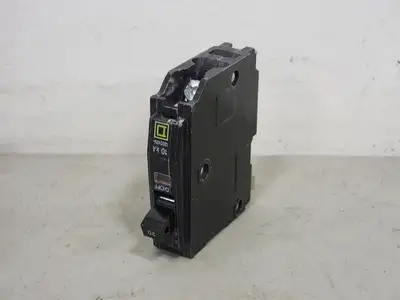 USED SQUARE D QOB120