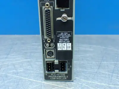 Used ALLENBRADLEY 1785L20E PLC Processors Ohio US | HGR 24 #1095261