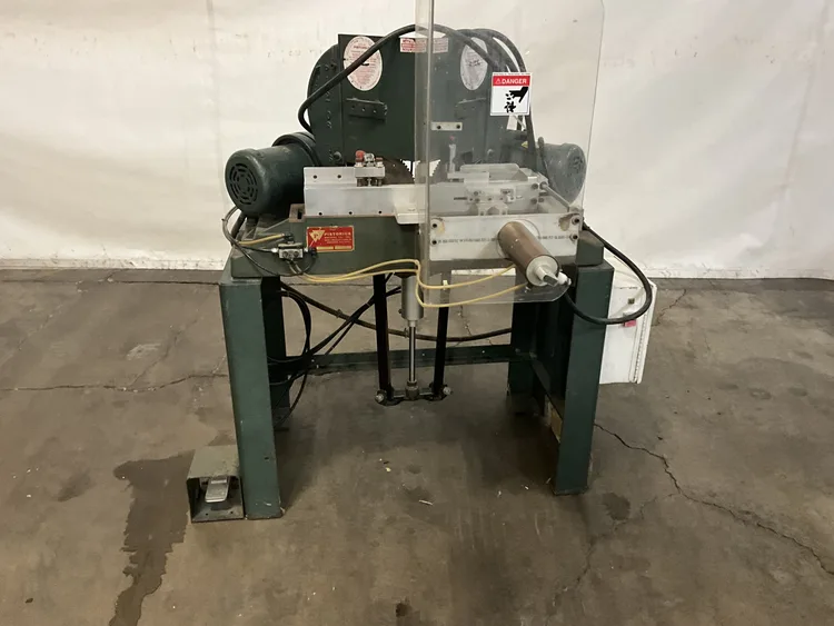 Used _UNKNOWN_ NN200 Miter Saws Ohio US | AW Machinery, LLC. #781747