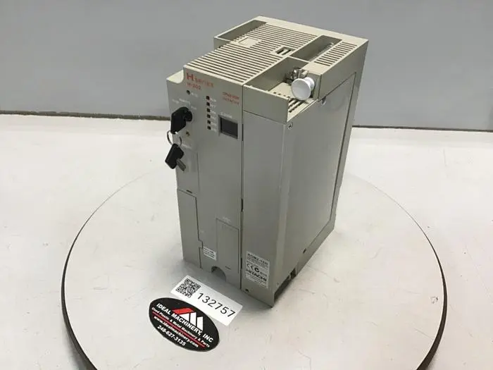 Used HITACHI CPU2-03H Interface Monitors Michigan US | Ideal Machinery #600273