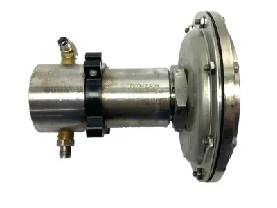 Used Tescom Venting Pressure Regulator 690 Bar 1000PSIG Parts (Hydraulics and Pneumatics) Michigan US | Maverick Industrial Sales #1395949