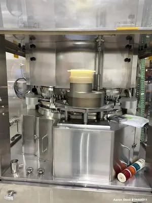 Dr. Pharm GZPS-83 Bi-Layer Tablet Press – 83 Station High Output Machine