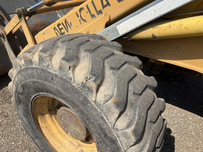Used NEW HOLLAND 555E Backhoe Loaders Michigan US | Miedema Asset Management Group #1293111