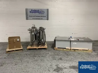USED GEA Niro GEA Niro High Shear Granulator, Model PharmaConnect