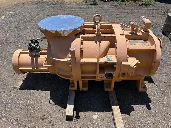Used FRICK SGCH3515 Rotary Screw & Sliding Vane Air Compressors | Compression Source #412979