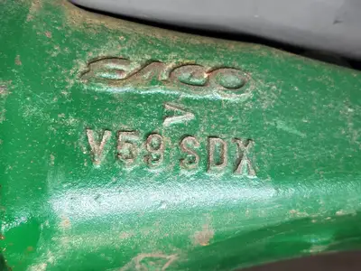 USED ESCO V59SDX